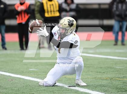 Thumbnail 2 in Daniel Hand vs. Killingly (CIAC Class SS Final) photogallery.