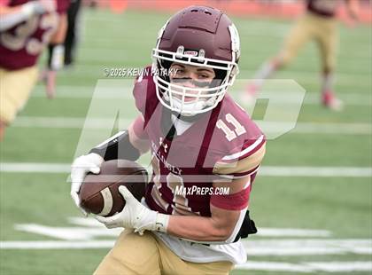 Thumbnail 2 in Daniel Hand vs. Killingly (CIAC Class SS Final) photogallery.