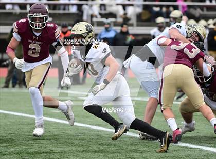 Thumbnail 2 in Daniel Hand vs. Killingly (CIAC Class SS Final) photogallery.