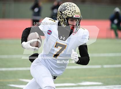 Thumbnail 2 in Daniel Hand vs. Killingly (CIAC Class SS Final) photogallery.