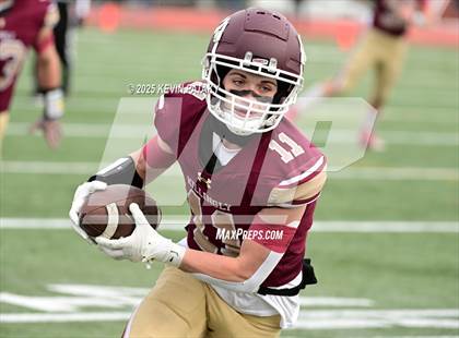 Thumbnail 3 in Daniel Hand vs. Killingly (CIAC Class SS Final) photogallery.