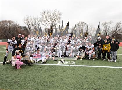 Thumbnail 2 in Daniel Hand vs. Killingly (CIAC Class SS Final) photogallery.