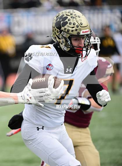 Thumbnail 3 in Daniel Hand vs. Killingly (CIAC Class SS Final) photogallery.