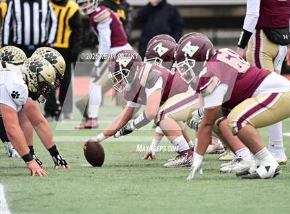 Thumbnail 3 in Daniel Hand vs. Killingly (CIAC Class SS Final) photogallery.