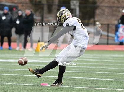 Thumbnail 2 in Daniel Hand vs. Killingly (CIAC Class SS Final) photogallery.