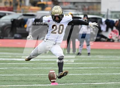 Thumbnail 2 in Daniel Hand vs. Killingly (CIAC Class SS Final) photogallery.