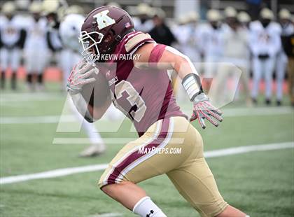 Thumbnail 2 in Daniel Hand vs. Killingly (CIAC Class SS Final) photogallery.