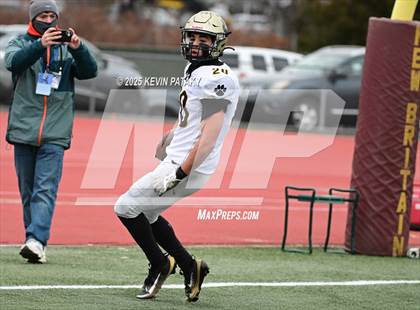 Thumbnail 3 in Daniel Hand vs. Killingly (CIAC Class SS Final) photogallery.