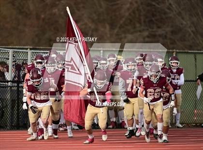 Thumbnail 2 in Daniel Hand vs. Killingly (CIAC Class SS Final) photogallery.