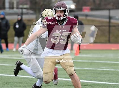 Thumbnail 2 in Daniel Hand vs. Killingly (CIAC Class SS Final) photogallery.