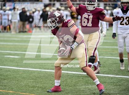Thumbnail 2 in Daniel Hand vs. Killingly (CIAC Class SS Final) photogallery.