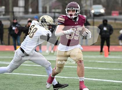 Thumbnail 1 in Daniel Hand vs. Killingly (CIAC Class SS Final) photogallery.