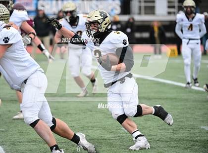 Thumbnail 2 in Daniel Hand vs. Killingly (CIAC Class SS Final) photogallery.