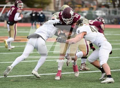 Thumbnail 2 in Daniel Hand vs. Killingly (CIAC Class SS Final) photogallery.