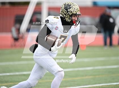 Thumbnail 2 in Daniel Hand vs. Killingly (CIAC Class SS Final) photogallery.