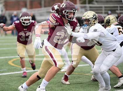 Thumbnail 2 in Daniel Hand vs. Killingly (CIAC Class SS Final) photogallery.