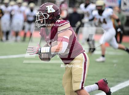 Thumbnail 3 in Daniel Hand vs. Killingly (CIAC Class SS Final) photogallery.