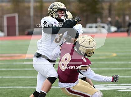 Thumbnail 1 in Daniel Hand vs. Killingly (CIAC Class SS Final) photogallery.