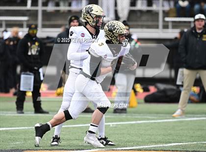 Thumbnail 3 in Daniel Hand vs. Killingly (CIAC Class SS Final) photogallery.