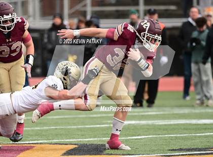 Thumbnail 2 in Daniel Hand vs. Killingly (CIAC Class SS Final) photogallery.