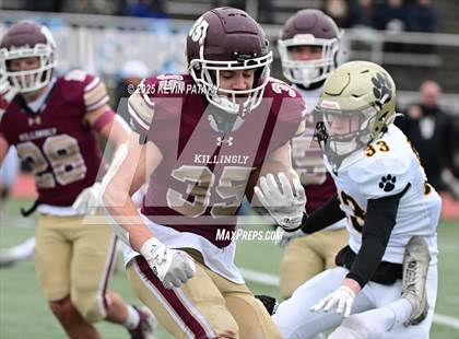 Thumbnail 3 in Daniel Hand vs. Killingly (CIAC Class SS Final) photogallery.