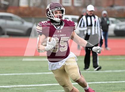 Thumbnail 1 in Daniel Hand vs. Killingly (CIAC Class SS Final) photogallery.