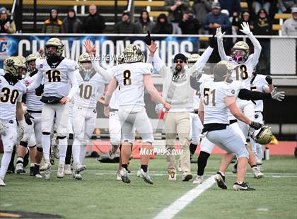 Thumbnail 2 in Daniel Hand vs. Killingly (CIAC Class SS Final) photogallery.