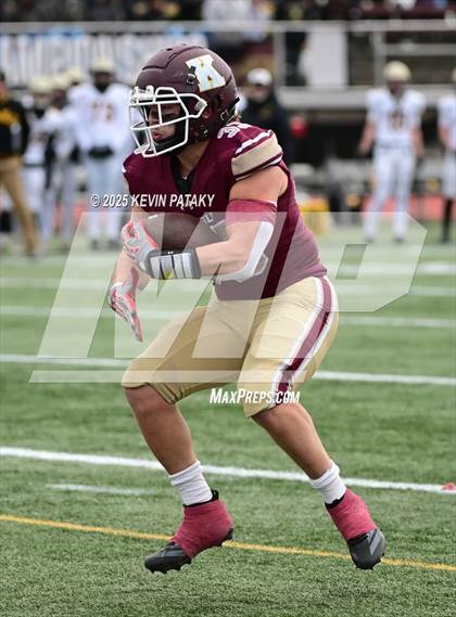 Thumbnail 3 in Daniel Hand vs. Killingly (CIAC Class SS Final) photogallery.