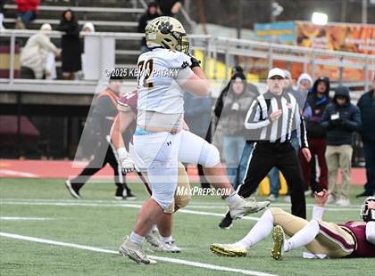 Thumbnail 2 in Daniel Hand vs. Killingly (CIAC Class SS Final) photogallery.