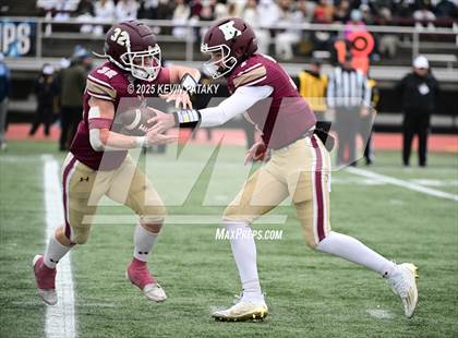 Thumbnail 1 in Daniel Hand vs. Killingly (CIAC Class SS Final) photogallery.