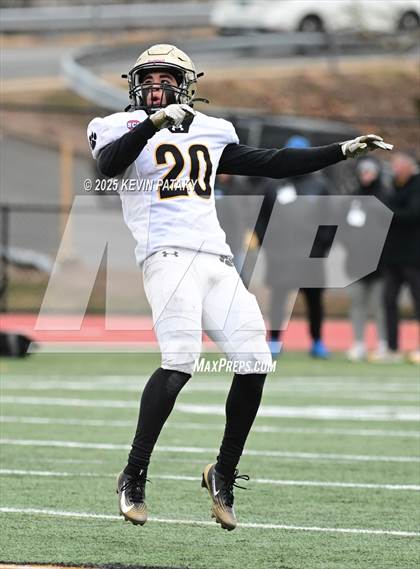 Thumbnail 1 in Daniel Hand vs. Killingly (CIAC Class SS Final) photogallery.