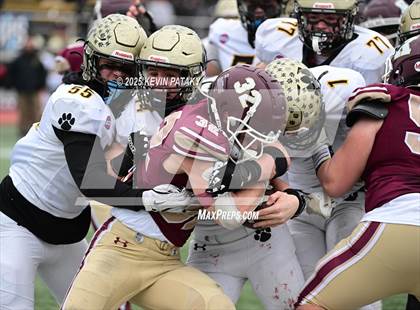 Thumbnail 3 in Daniel Hand vs. Killingly (CIAC Class SS Final) photogallery.