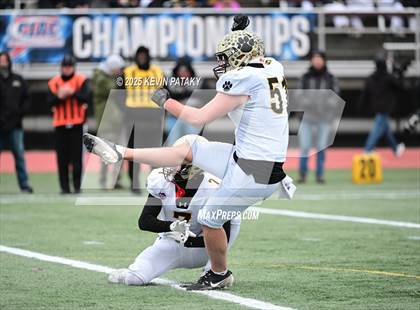 Thumbnail 2 in Daniel Hand vs. Killingly (CIAC Class SS Final) photogallery.