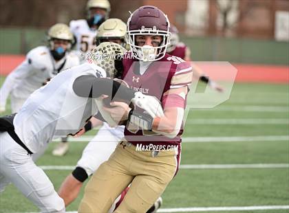 Thumbnail 1 in Daniel Hand vs. Killingly (CIAC Class SS Final) photogallery.