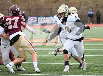 Thumbnail 1 in Daniel Hand vs. Killingly (CIAC Class SS Final) photogallery.