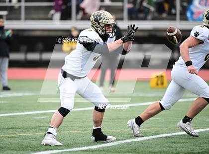 Thumbnail 2 in Daniel Hand vs. Killingly (CIAC Class SS Final) photogallery.