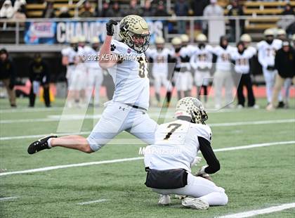 Thumbnail 2 in Daniel Hand vs. Killingly (CIAC Class SS Final) photogallery.