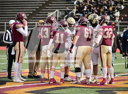 Thumbnail 2 in Daniel Hand vs. Killingly (CIAC Class SS Final) photogallery.