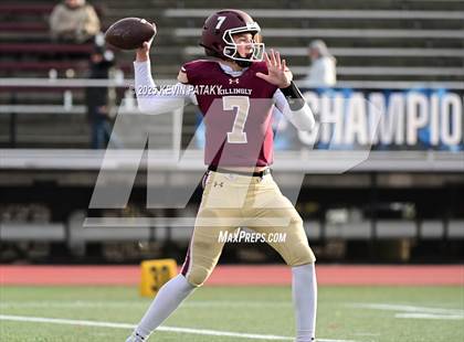 Thumbnail 2 in Daniel Hand vs. Killingly (CIAC Class SS Final) photogallery.