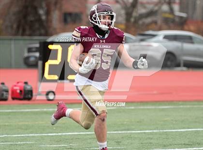 Thumbnail 1 in Daniel Hand vs. Killingly (CIAC Class SS Final) photogallery.