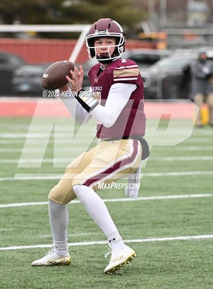 Thumbnail 2 in Daniel Hand vs. Killingly (CIAC Class SS Final) photogallery.