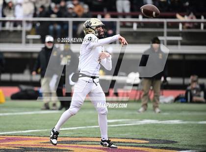 Thumbnail 1 in Daniel Hand vs. Killingly (CIAC Class SS Final) photogallery.