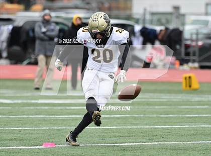 Thumbnail 2 in Daniel Hand vs. Killingly (CIAC Class SS Final) photogallery.