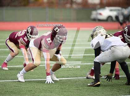 Thumbnail 2 in Daniel Hand vs. Killingly (CIAC Class SS Final) photogallery.