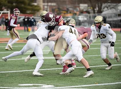Thumbnail 3 in Daniel Hand vs. Killingly (CIAC Class SS Final) photogallery.