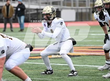 Thumbnail 2 in Daniel Hand vs. Killingly (CIAC Class SS Final) photogallery.