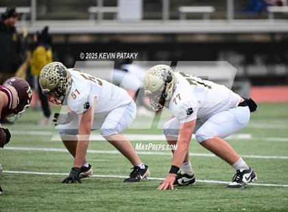 Thumbnail 1 in Daniel Hand vs. Killingly (CIAC Class SS Final) photogallery.