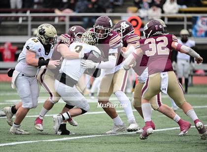 Thumbnail 3 in Daniel Hand vs. Killingly (CIAC Class SS Final) photogallery.