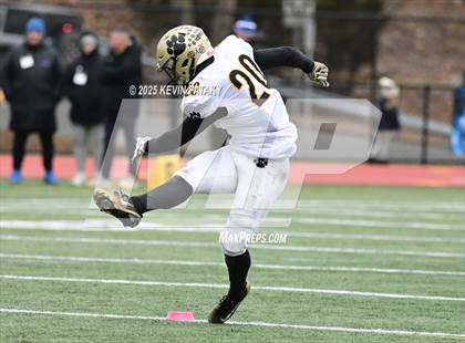 Thumbnail 3 in Daniel Hand vs. Killingly (CIAC Class SS Final) photogallery.