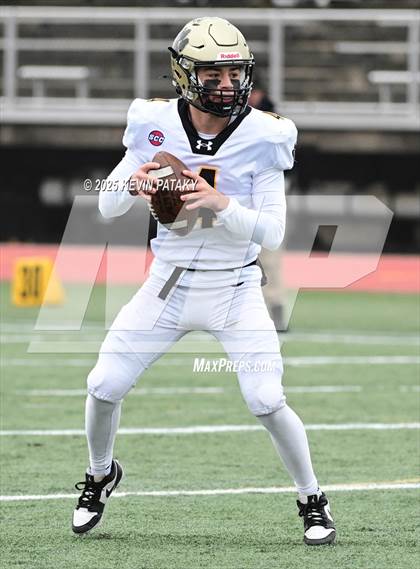 Thumbnail 2 in Daniel Hand vs. Killingly (CIAC Class SS Final) photogallery.